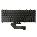 Tastiera retroilluminata USA per Dell Alienware x15 R2 R1