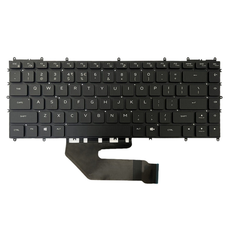 Tastiera retroilluminata USA per Dell Alienware x15 R2 R1
