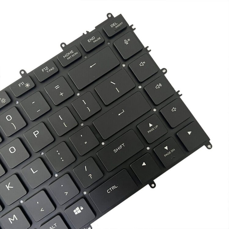 Tastiera retroilluminata USA per Dell Alienware x15 R2 R1