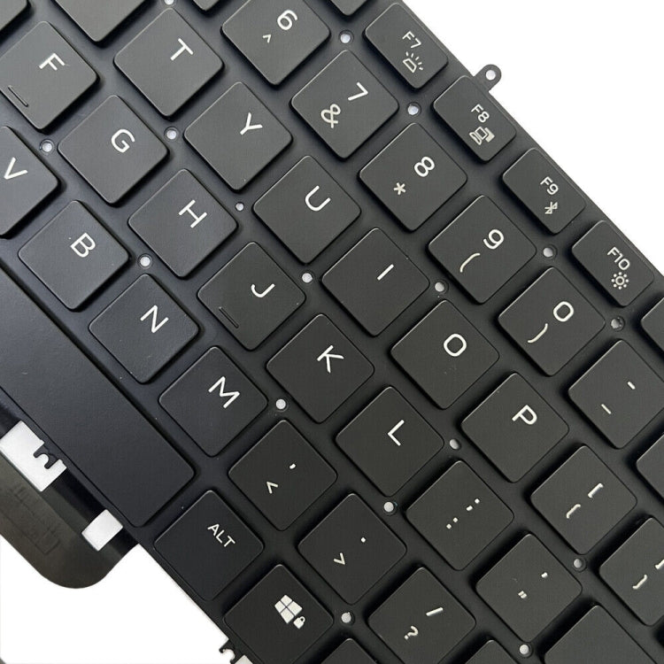 Tastiera retroilluminata USA per Dell Alienware x15 R2 R1