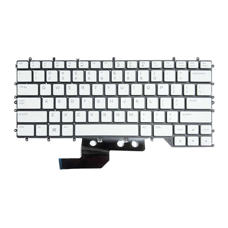 Tastiera retroilluminata RGB per Dell Alienware M15 R3 R4