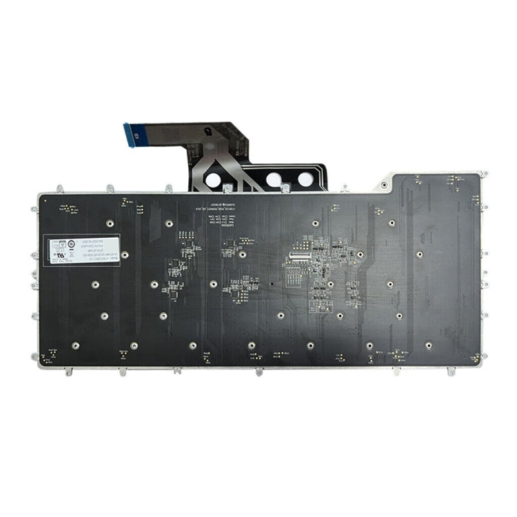 Tastiera retroilluminata RGB per Dell Alienware M15 R3 R4