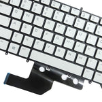Tastiera retroilluminata RGB per Dell Alienware M15 R3 R4