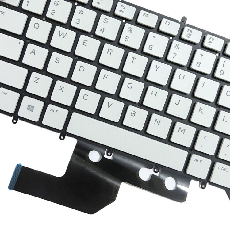Tastiera retroilluminata RGB per Dell Alienware M15 R3 R4