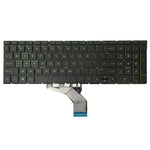 Tastiera retroilluminata per HP Pavilion Gaming 15-DK