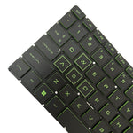 Tastiera retroilluminata per HP Pavilion Gaming 15-DK