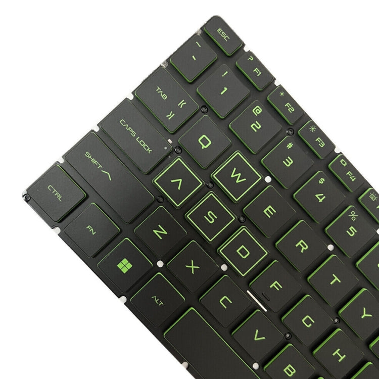 Tastiera retroilluminata per HP Pavilion Gaming 15-DK