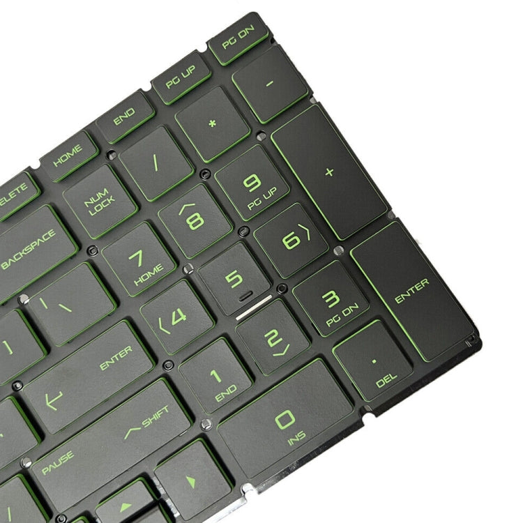 Tastiera retroilluminata per HP Pavilion Gaming 15-DK