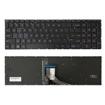 Tastiera retroilluminata per HP Pavilion Gaming 15-DK