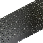 Tastiera retroilluminata USA per HP Pavilion Gaming 15-DK