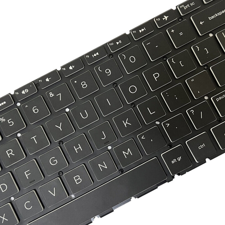 Tastiera retroilluminata USA per HP Pavilion Gaming 15-DK