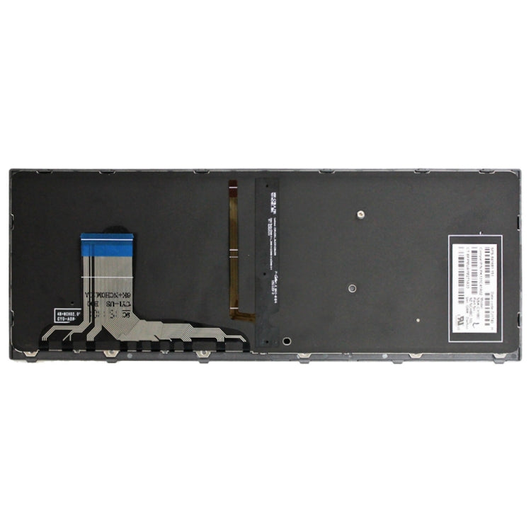 Tastiera retroilluminata con cornice grigia per HP Zbook Studio G