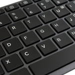 Tastiera retroilluminata con cornice grigia per HP Zbook Studio G