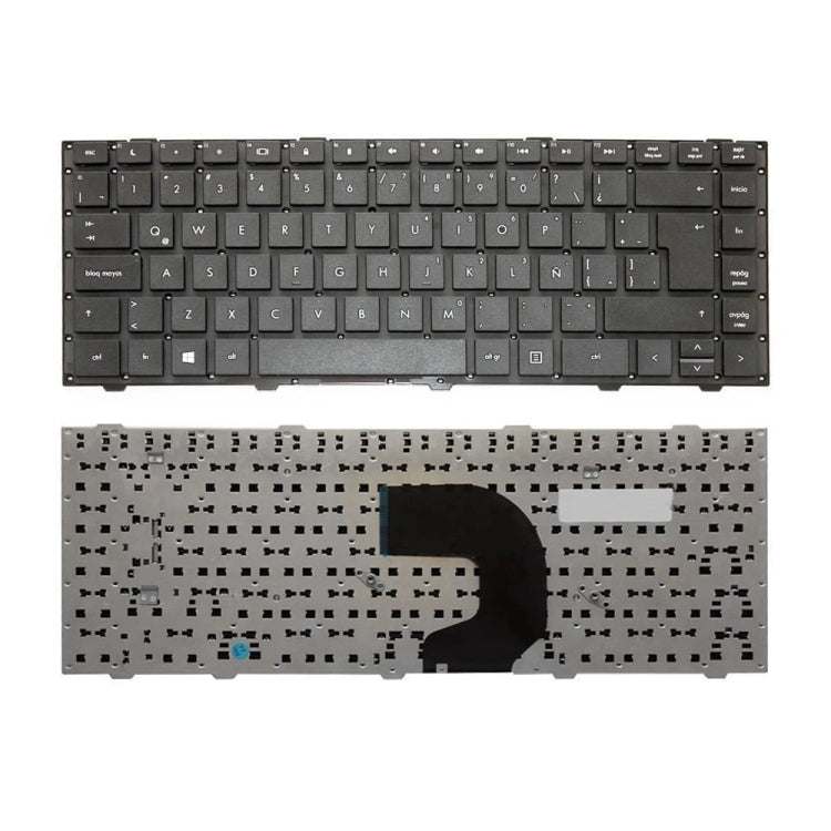 Tastiera laptop versione spagnola per HP Probook 4440s 4441S