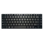 Tastiera portatile con cornice per Toshiba L840 L800 A660 A665