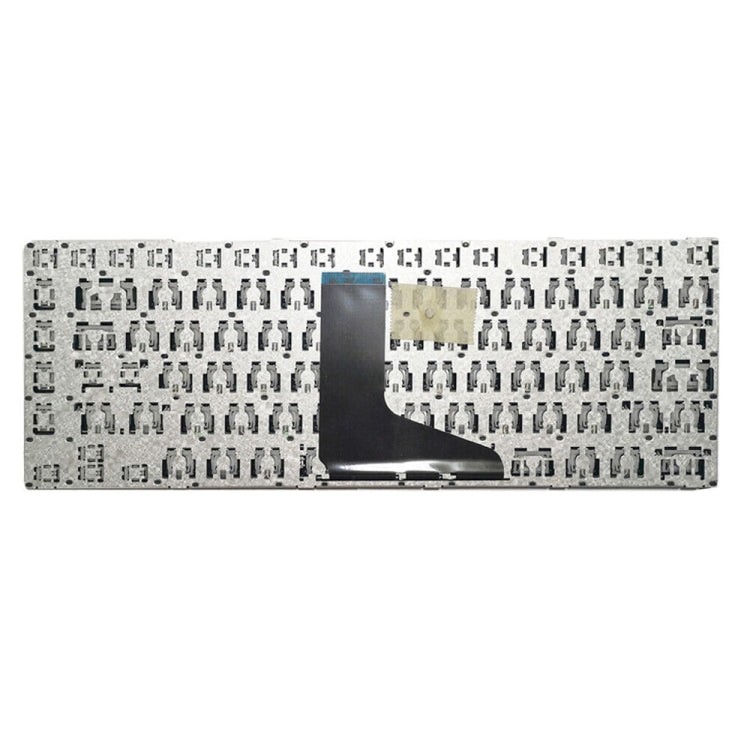 Tastiera portatile con cornice per Toshiba L840 L800 A660 A665