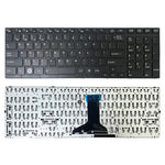 Tastiera portatile con cornice per Toshiba L840 L800 A660 A665