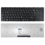 Tastiera ricambio UK per Toshiba L50-BX