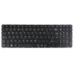 Tastiera ricambio UK per Toshiba L50-BX