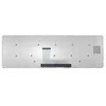 Tastiera ricambio UK per Toshiba L50-BX