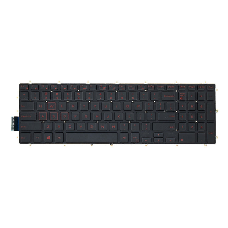 Tastiera retroilluminata per Dell G3 3579 3779 G5 5587 G7 7588