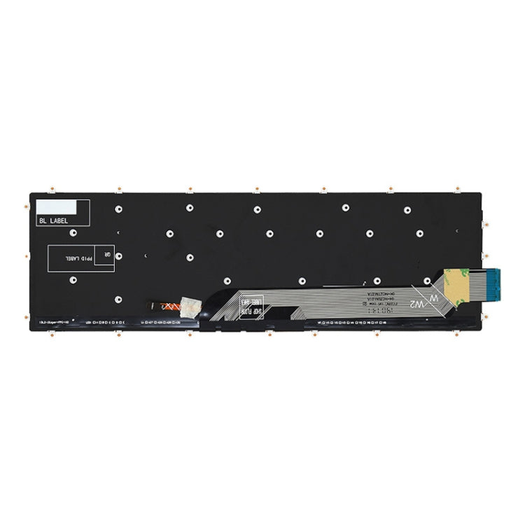 Tastiera retroilluminata per Dell G3 3579 3779 G5 5587 G7 7588