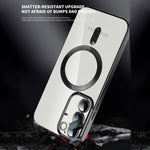 Custodia TPU MagSafe per Samsung Galaxy S22 5G