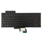 Tastiera retroilluminata versione USA per Asus ROG GU502G GU502GV