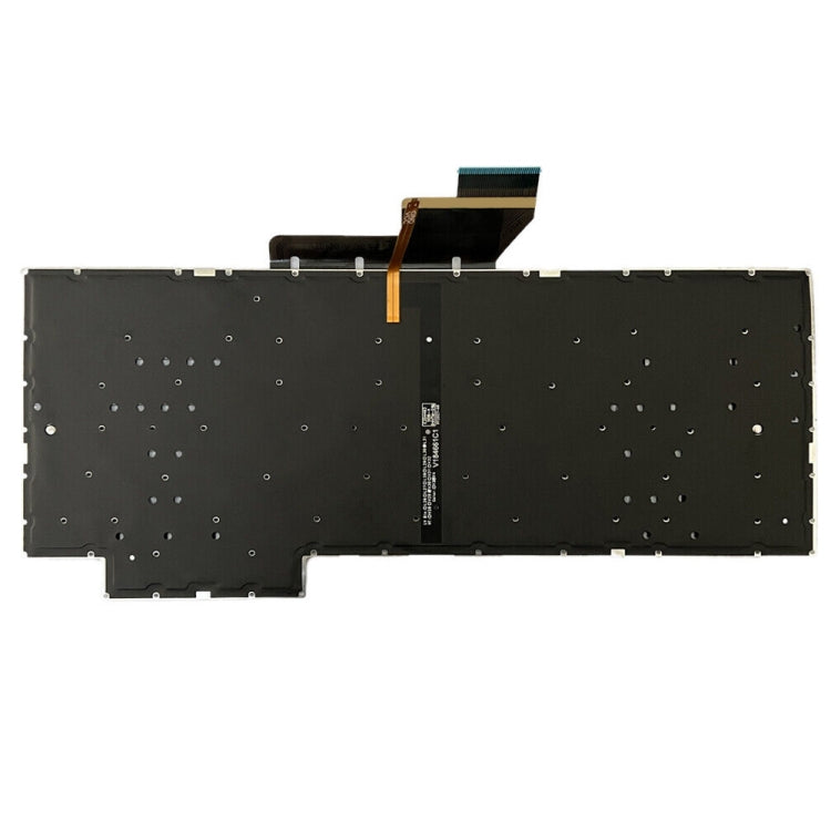 Tastiera retroilluminata versione USA per Asus ROG GU502G GU502GV