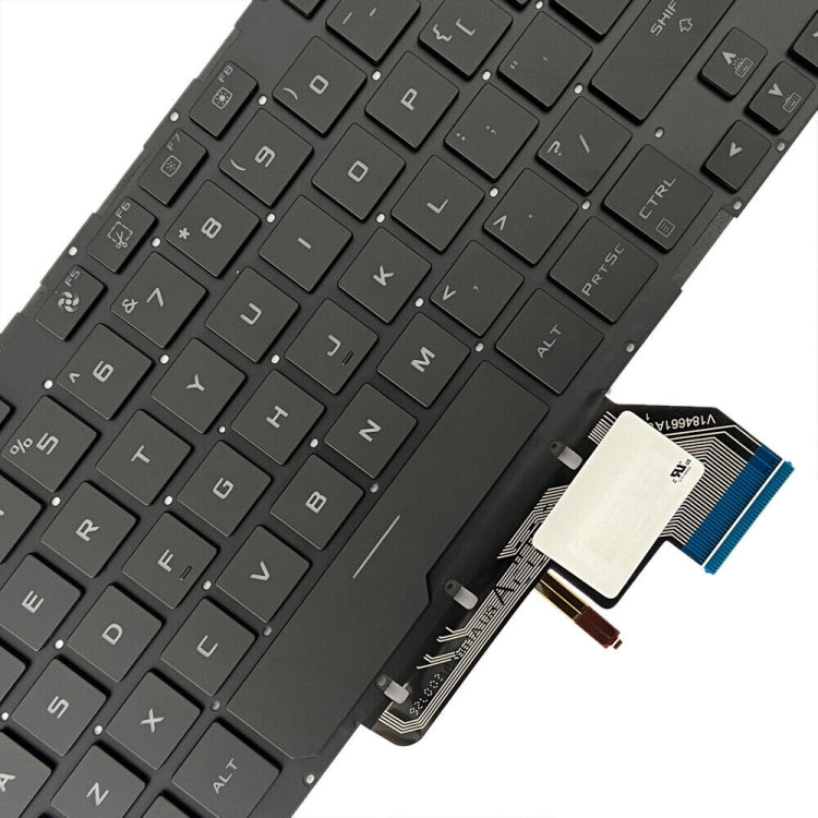 Tastiera retroilluminata versione USA per Asus ROG GU502G GU502GV