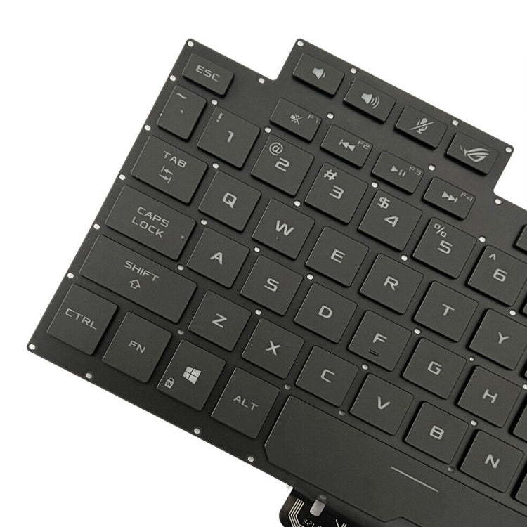 Tastiera retroilluminata versione USA per Asus ROG GU502G GU502GV