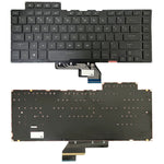 Tastiera retroilluminata versione USA per Asus ROG GU502G GU502GV