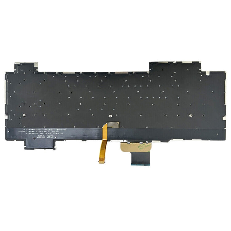 Tastiera retroilluminata per ASUS GL504 laptop