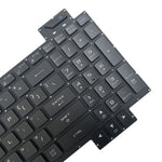 Tastiera retroilluminata per ASUS GL504 laptop