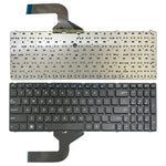 Tastiera USA per laptop Asus X53S X54H X55V K52 K53 G51