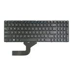 Tastiera USA per laptop Asus X53S X54H X55V K52 K53 G51