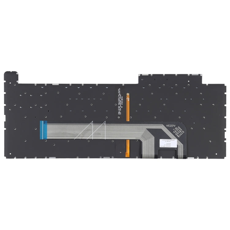 Tastiera retroilluminata per Asus ROG Strix GL703V USA