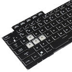 Tastiera retroilluminata per Asus ROG Strix GL703V USA