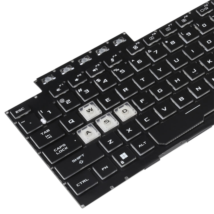 Tastiera retroilluminata per Asus ROG Strix GL703V USA