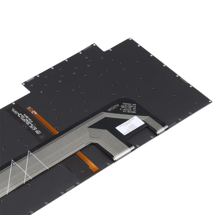 Tastiera retroilluminata per Asus ROG Strix GL703V USA