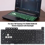 Tastiera retroilluminata per Asus ROG Strix GL703V USA