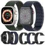 Cinturino per orologio con anello magnetico in fibra di carbonio, For Apple Watch Series 2 42mm, For Apple Watch Series 2 38mm, For Apple Watch 42mm, For Apple Watch 38mm