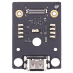Scheda porta di ricarica Huawei MatePad 10.4 4G e 5G - immagine 5