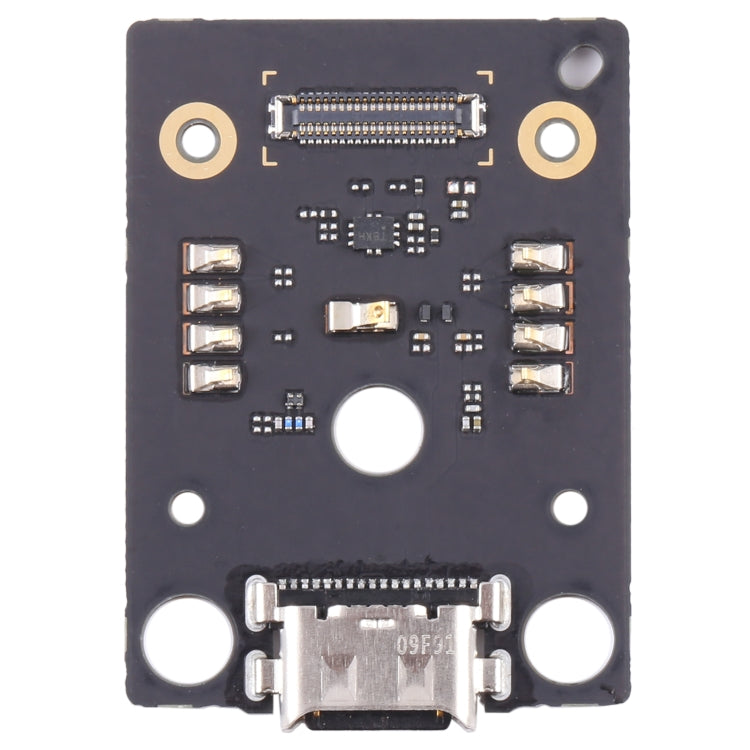 Scheda porta di ricarica Huawei MatePad 10.4 4G e 5G - immagine 5