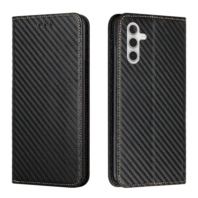 Custodia in pelle con supporto per Samsung Galaxy S24+ 5G