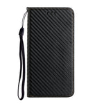 Custodia in pelle con supporto per Samsung Galaxy S24+ 5G