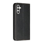 Custodia in pelle con supporto per Samsung Galaxy S24+ 5G