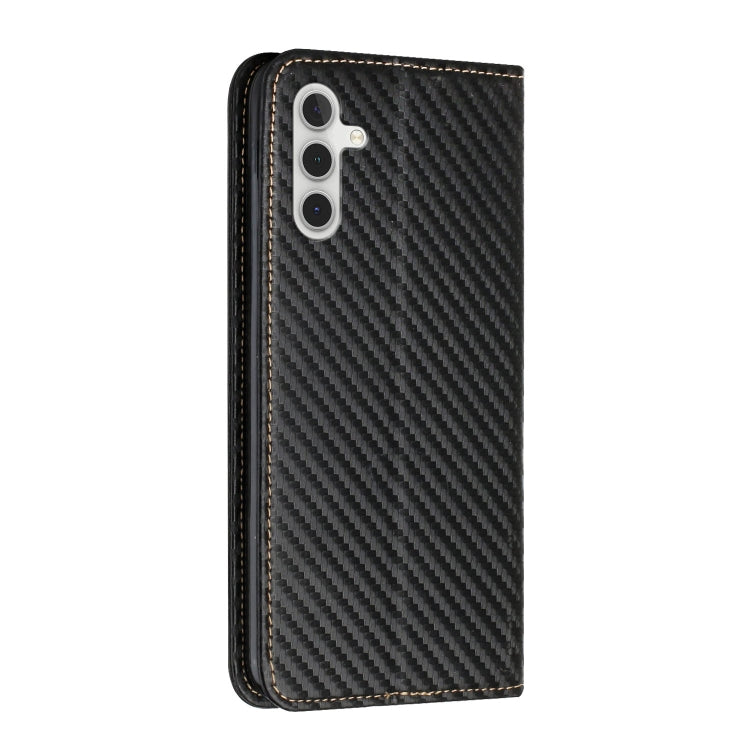 Custodia in pelle con supporto per Samsung Galaxy S24+ 5G