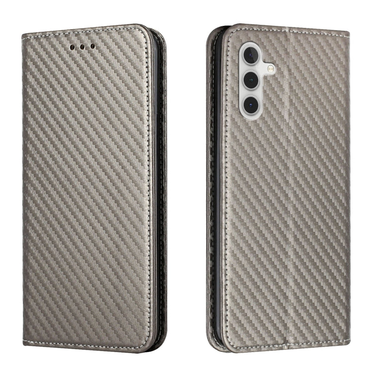 Custodia in pelle con supporto per Samsung Galaxy S24+ 5G