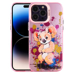 Custodia per PC con motivo animale, For iPhone 15 Pro, For iPhone 14 Pro Max, For iPhone 15 Plus